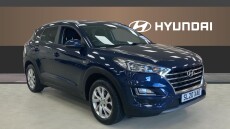 Hyundai Tucson 1.6 CRDi 48V MHD SE Nav 5dr 2WD Diesel Estate